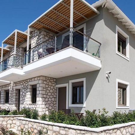 Melikiron Luxury Apartments Áyios Nikítas Exterior foto