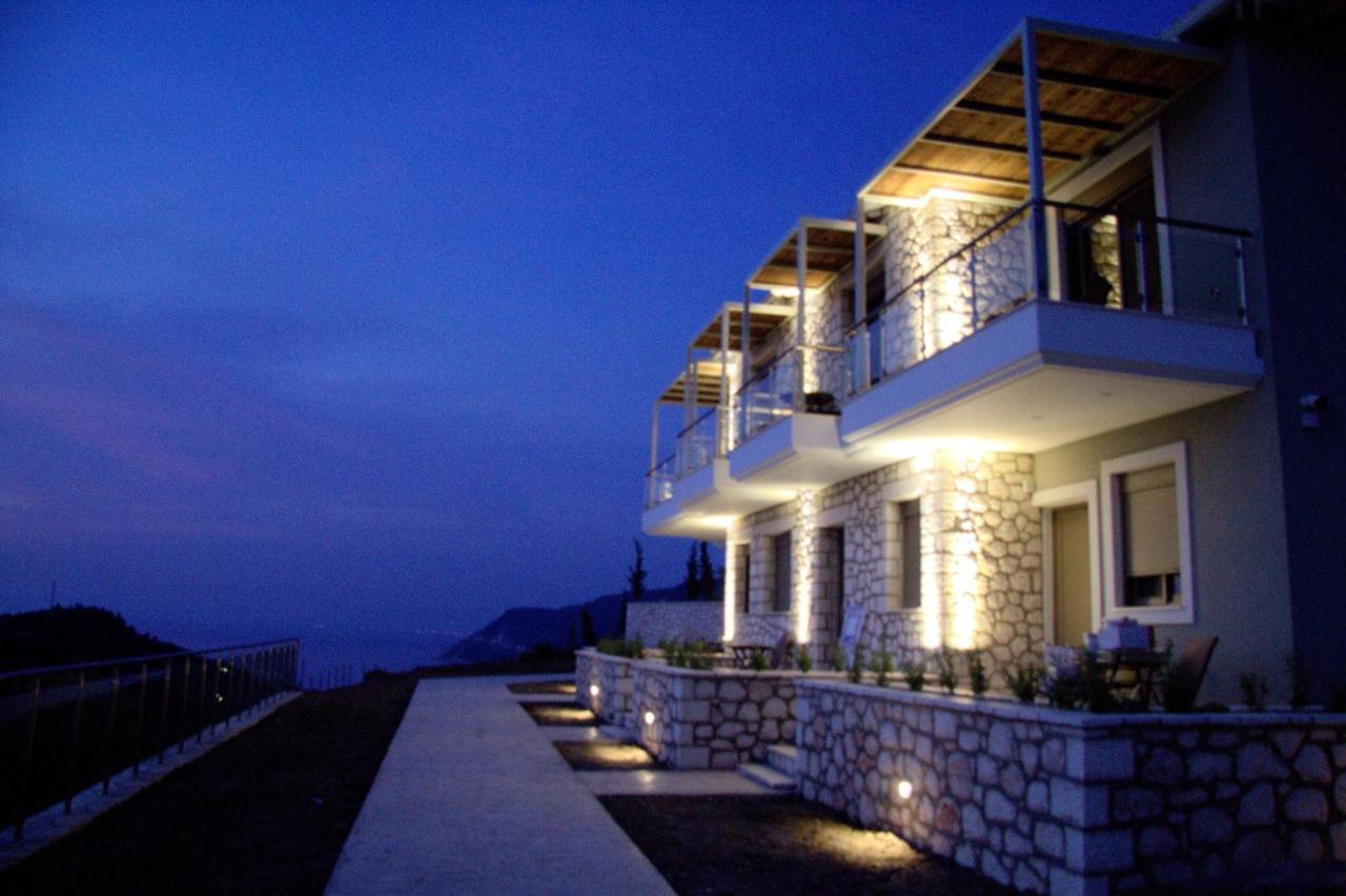 Melikiron Luxury Apartments Áyios Nikítas Exterior foto
