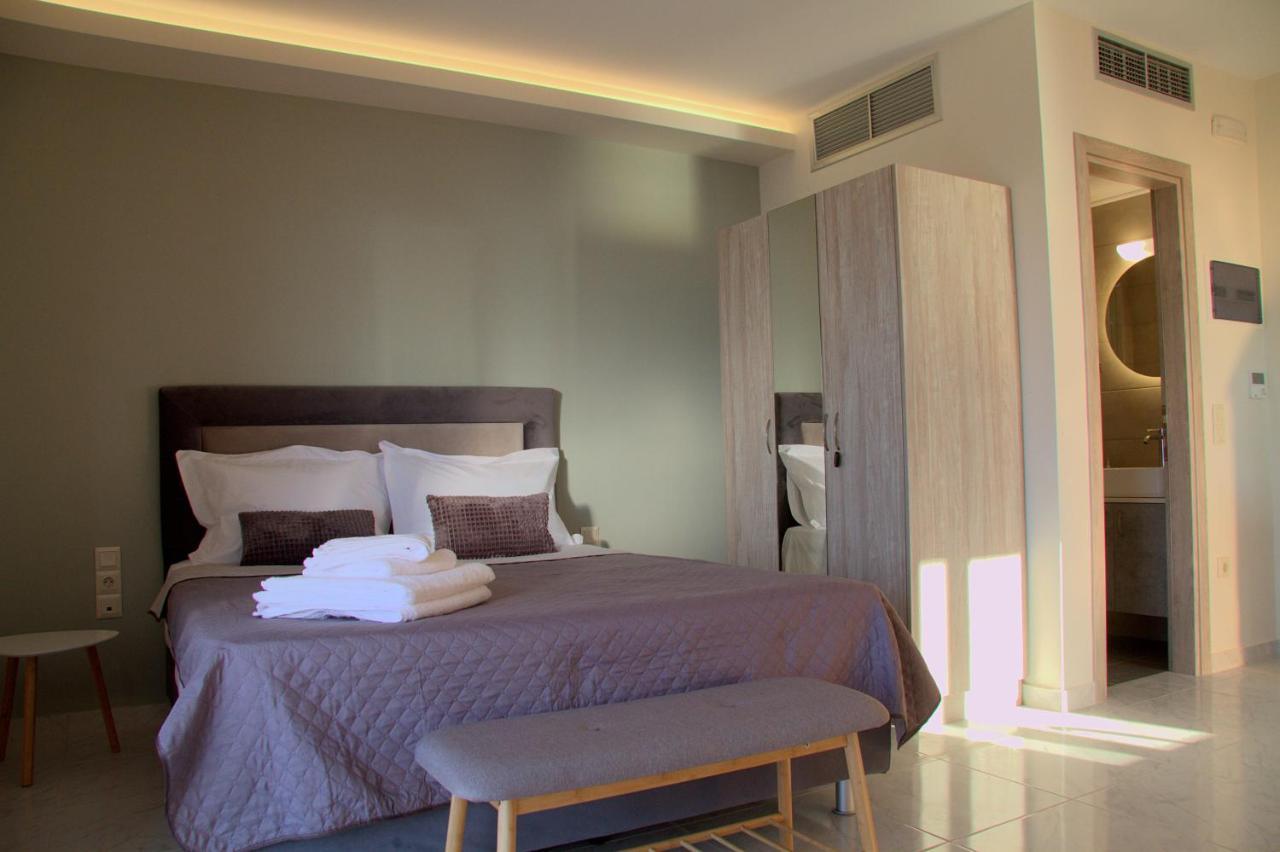 Melikiron Luxury Apartments Áyios Nikítas Exterior foto