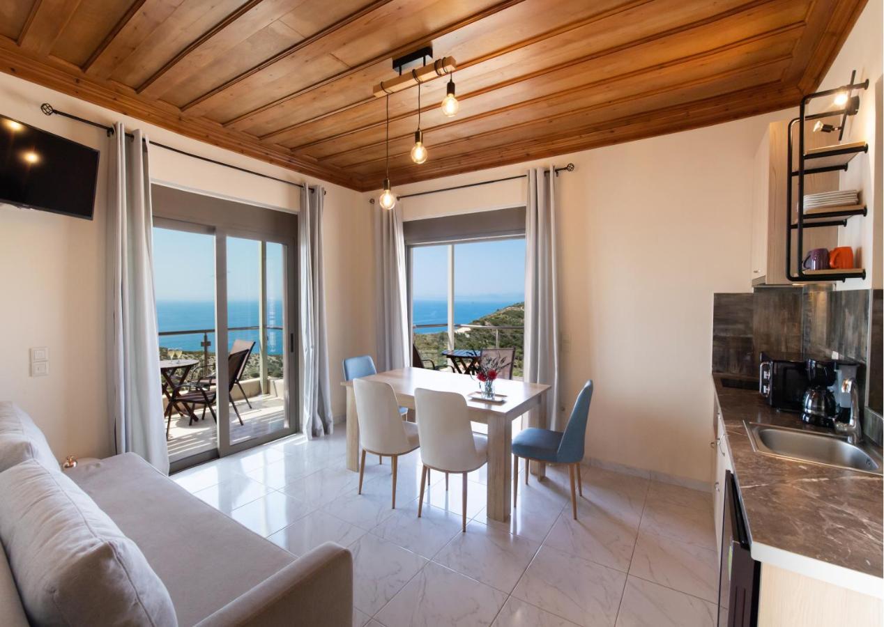 Melikiron Luxury Apartments Áyios Nikítas Exterior foto