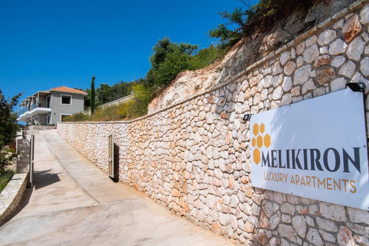 Melikiron Luxury Apartments Áyios Nikítas Exterior foto