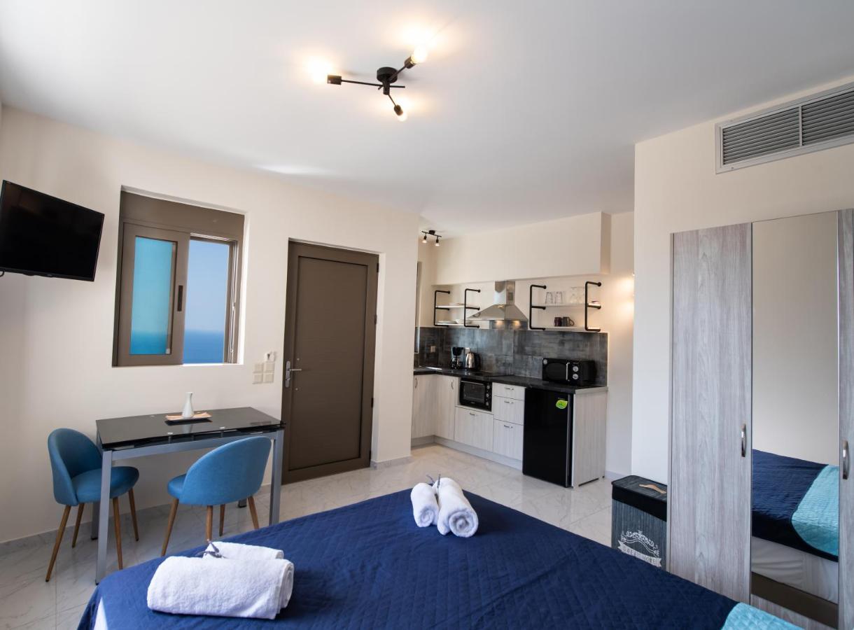 Melikiron Luxury Apartments Áyios Nikítas Exterior foto