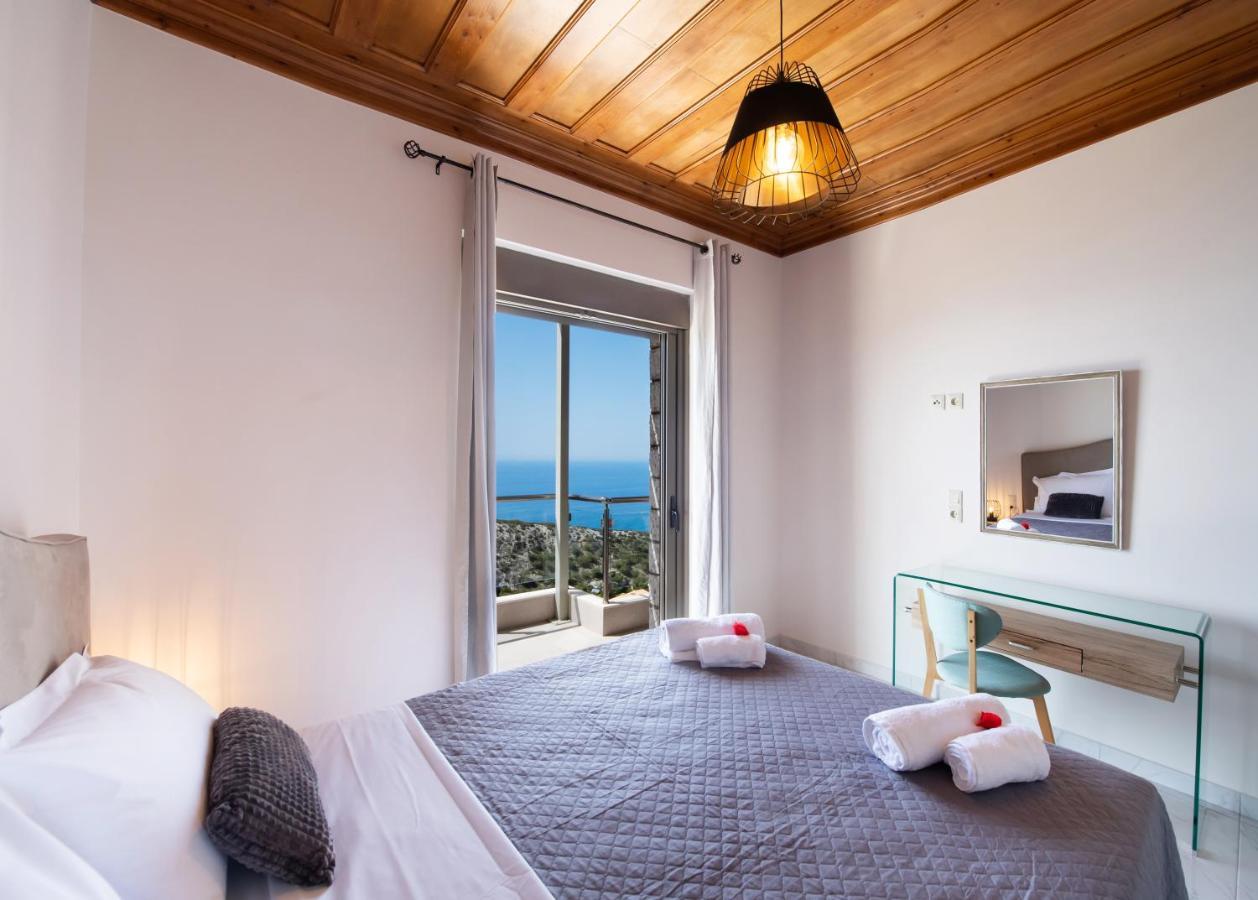 Melikiron Luxury Apartments Áyios Nikítas Exterior foto