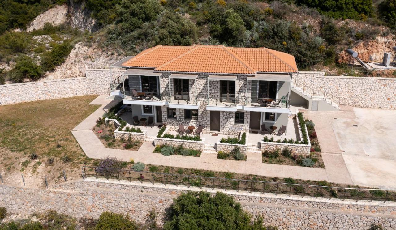 Melikiron Luxury Apartments Áyios Nikítas Exterior foto