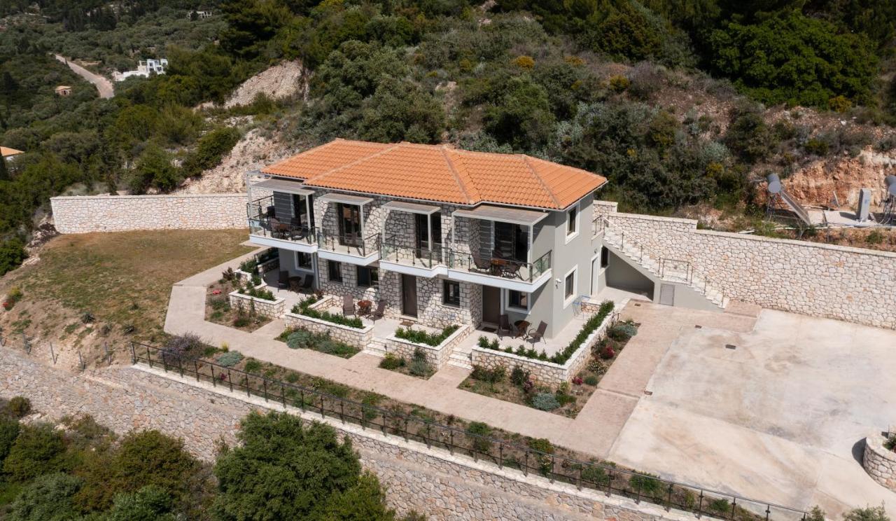 Melikiron Luxury Apartments Áyios Nikítas Exterior foto