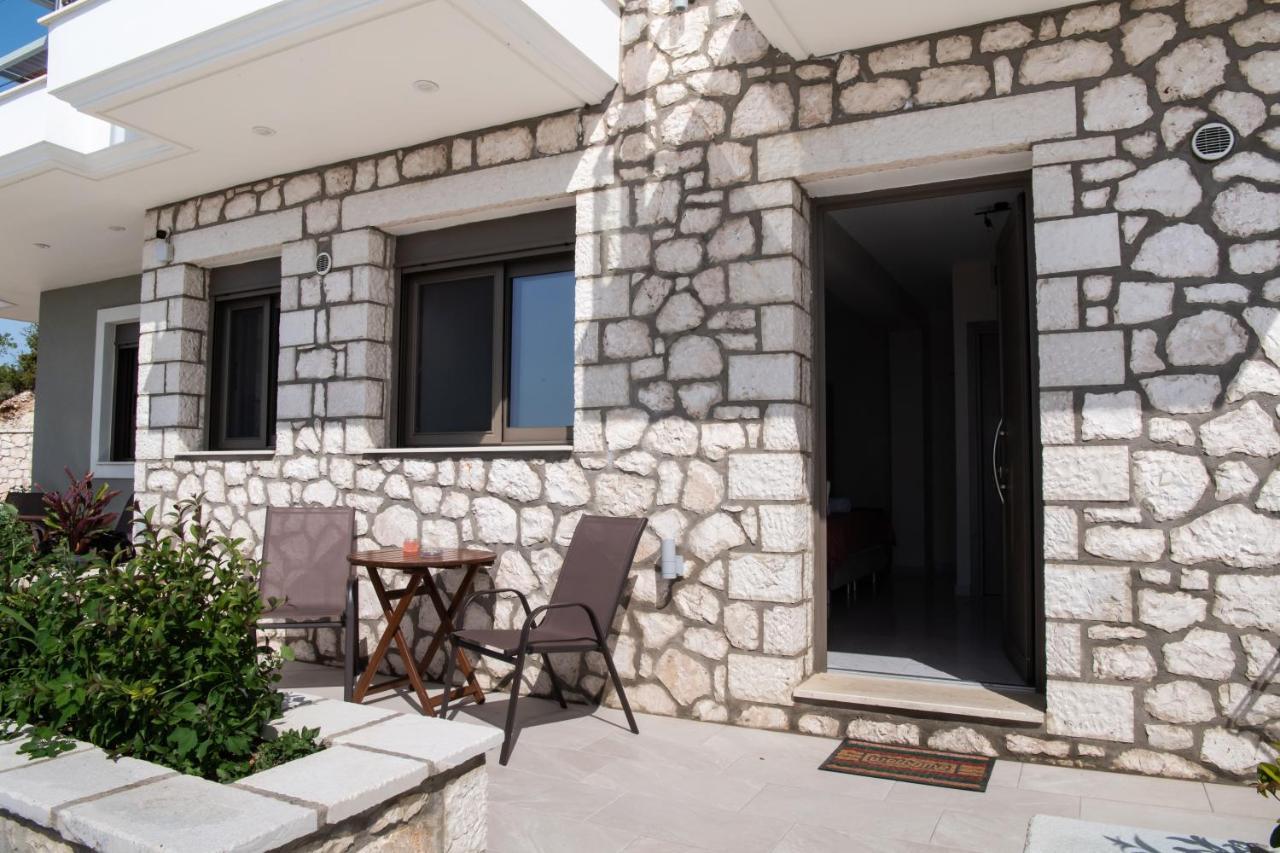 Melikiron Luxury Apartments Áyios Nikítas Exterior foto