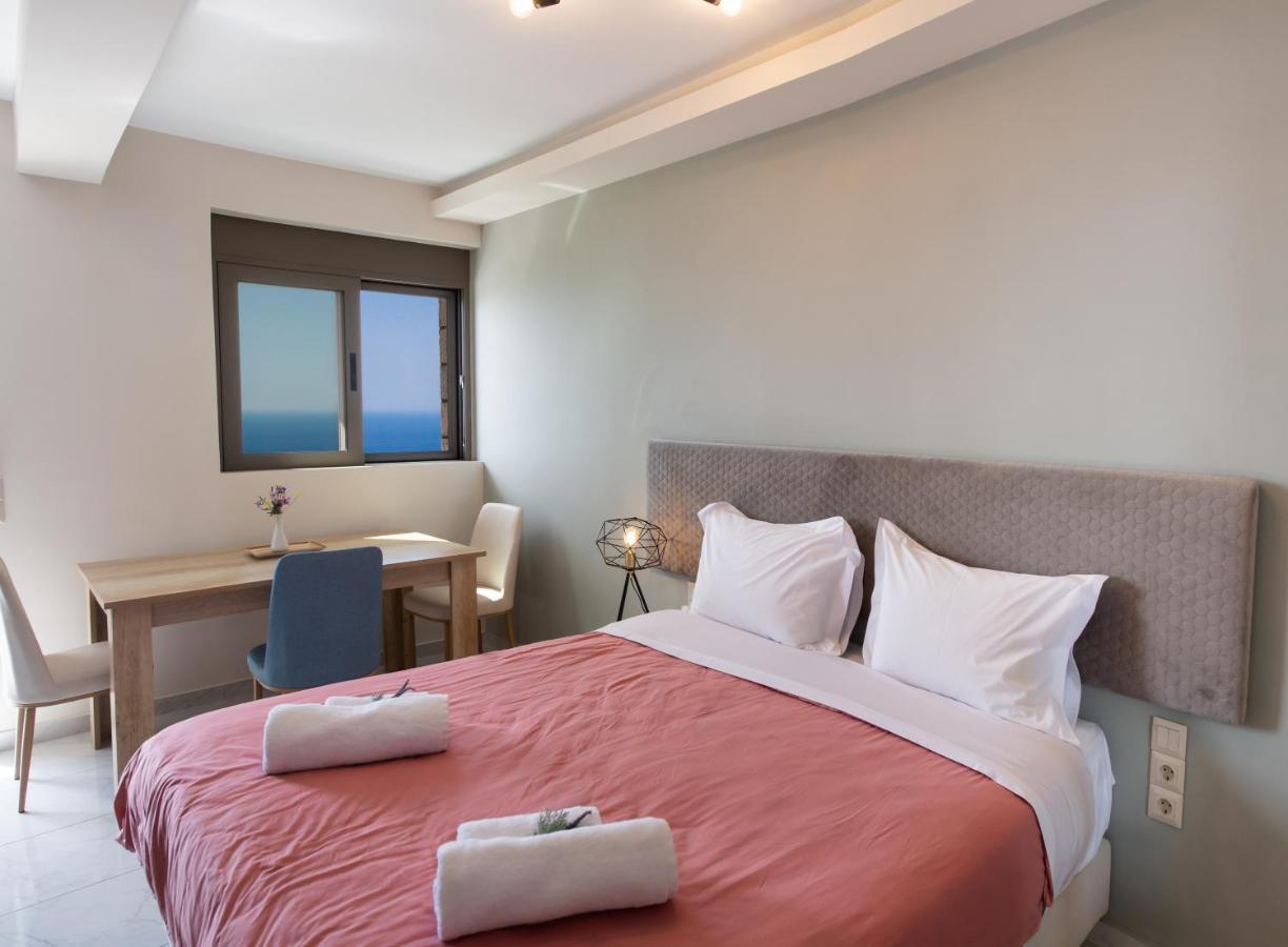 Melikiron Luxury Apartments Áyios Nikítas Exterior foto