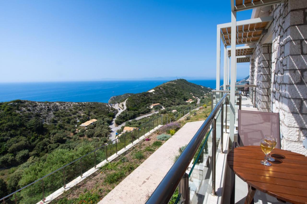 Melikiron Luxury Apartments Áyios Nikítas Exterior foto