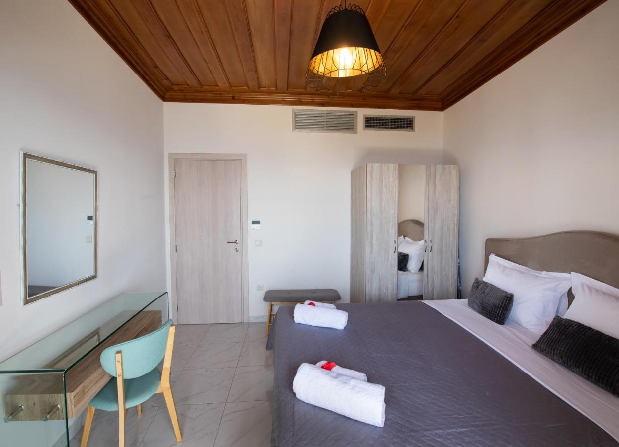 Melikiron Luxury Apartments Áyios Nikítas Exterior foto