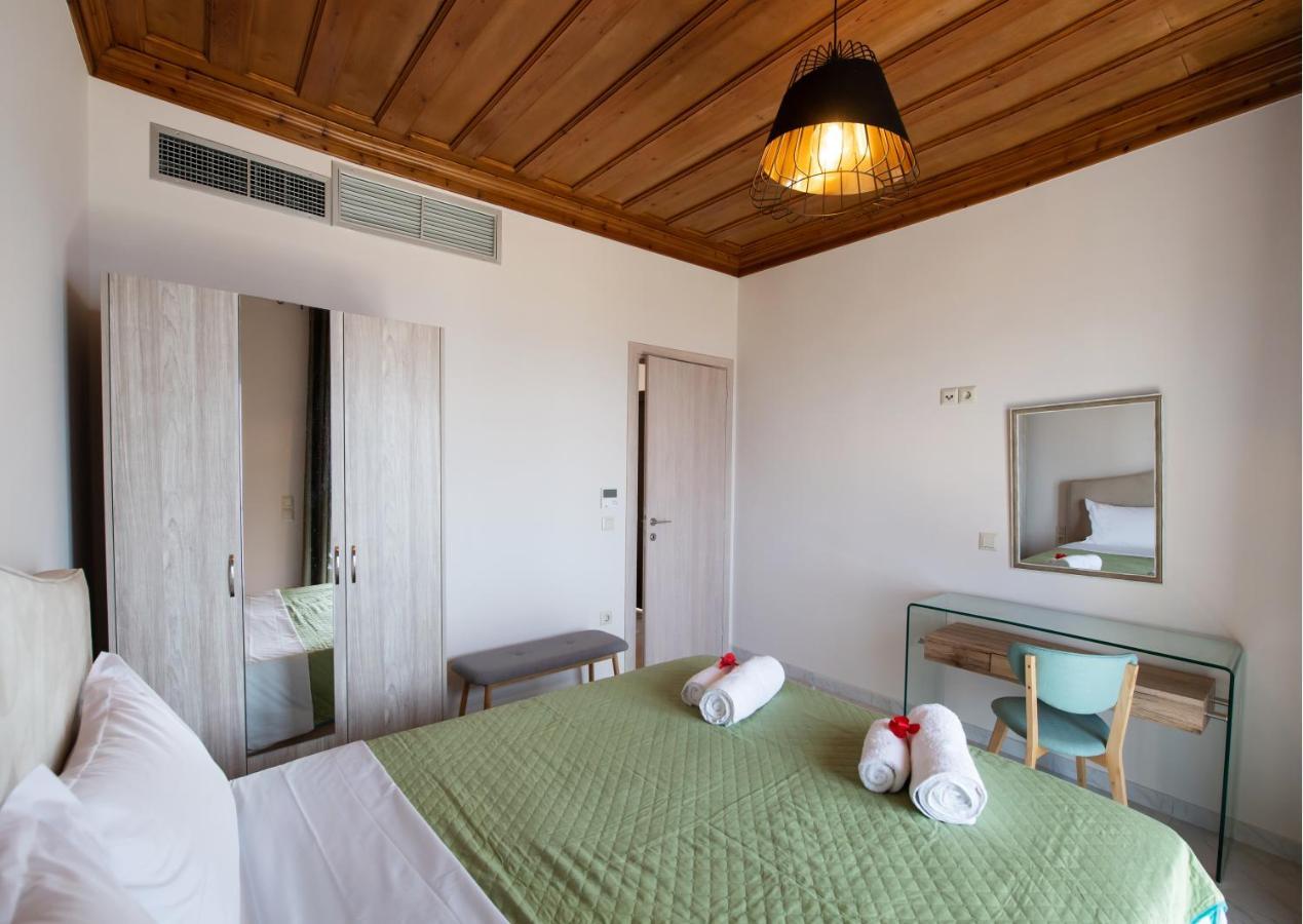 Melikiron Luxury Apartments Áyios Nikítas Exterior foto