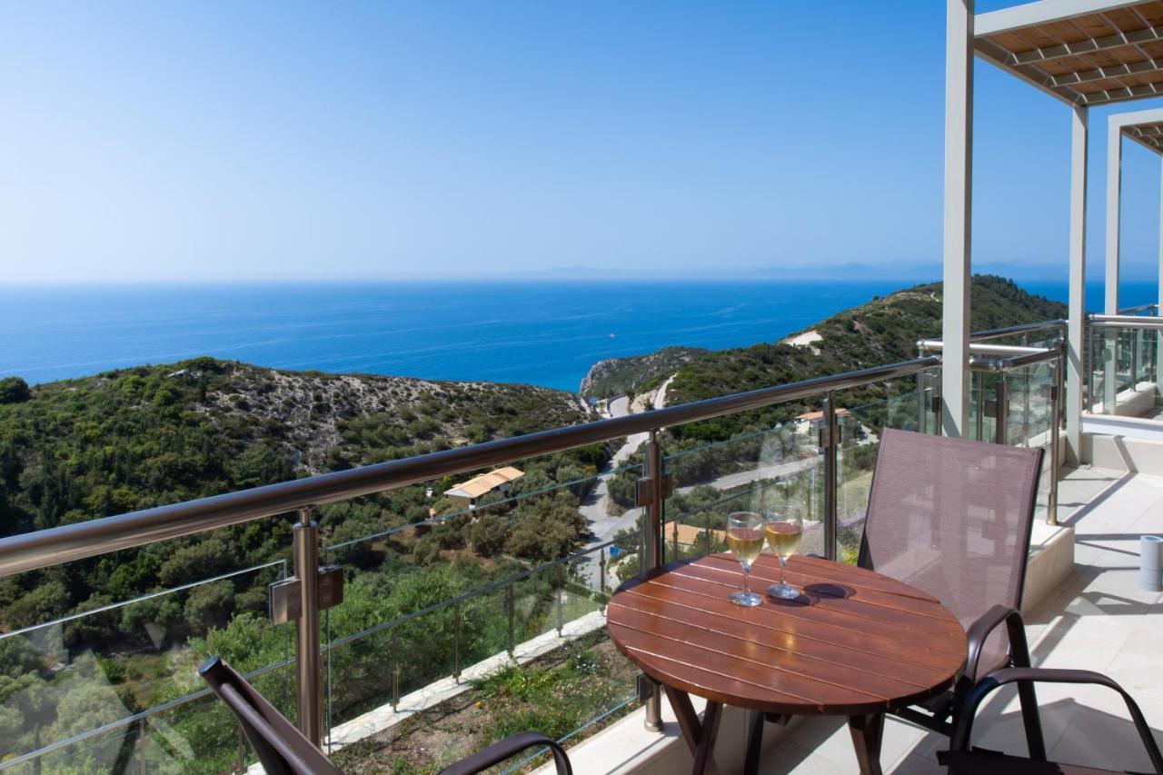 Melikiron Luxury Apartments Áyios Nikítas Exterior foto