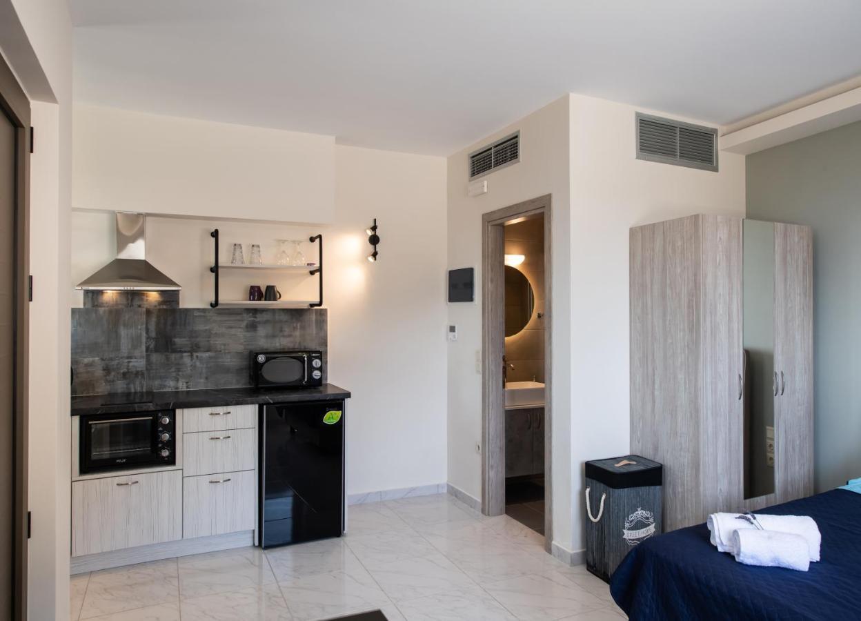 Melikiron Luxury Apartments Áyios Nikítas Exterior foto