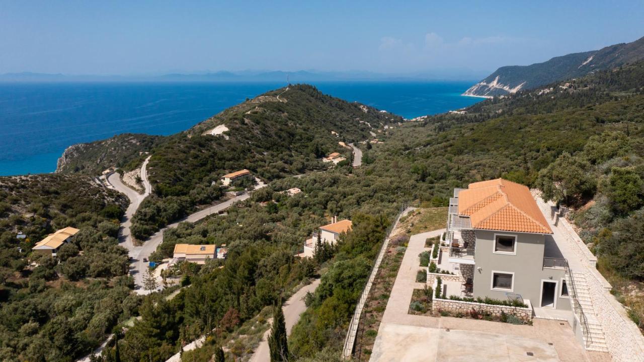 Melikiron Luxury Apartments Áyios Nikítas Exterior foto
