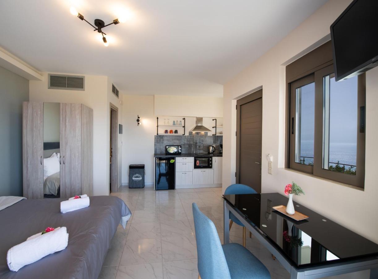 Melikiron Luxury Apartments Áyios Nikítas Exterior foto