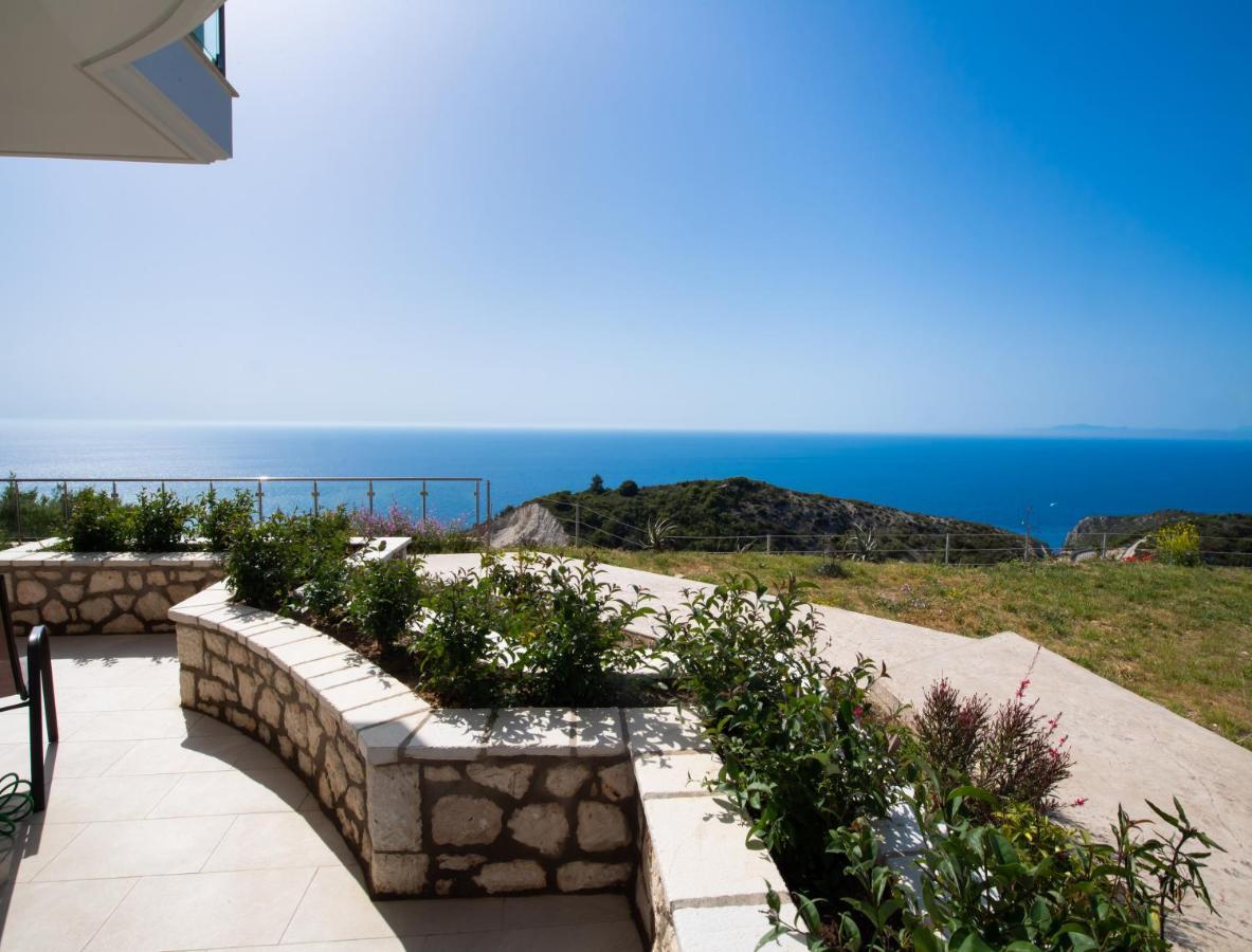 Melikiron Luxury Apartments Áyios Nikítas Exterior foto