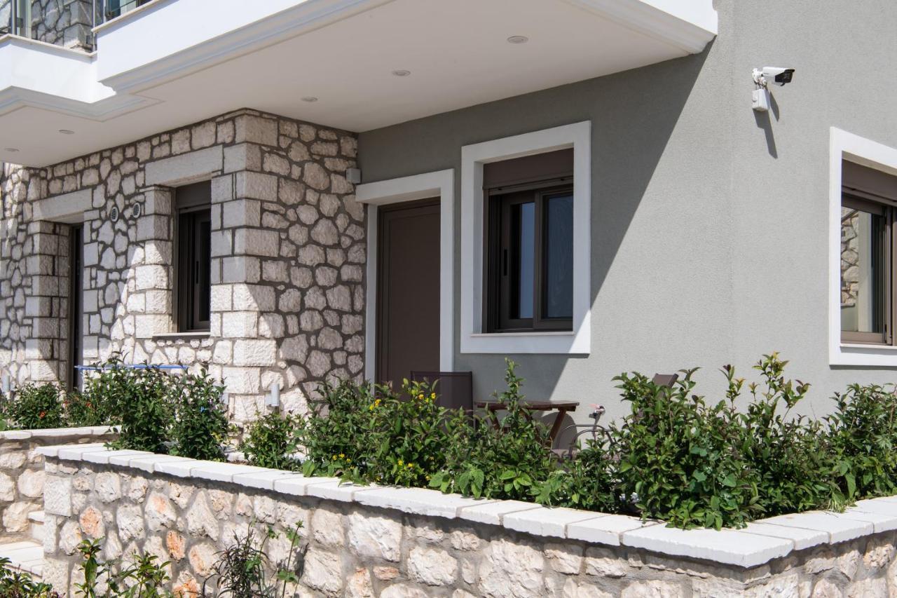 Melikiron Luxury Apartments Áyios Nikítas Exterior foto