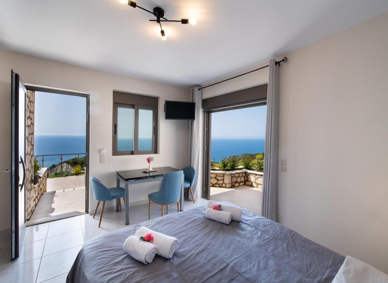 Melikiron Luxury Apartments Áyios Nikítas Exterior foto