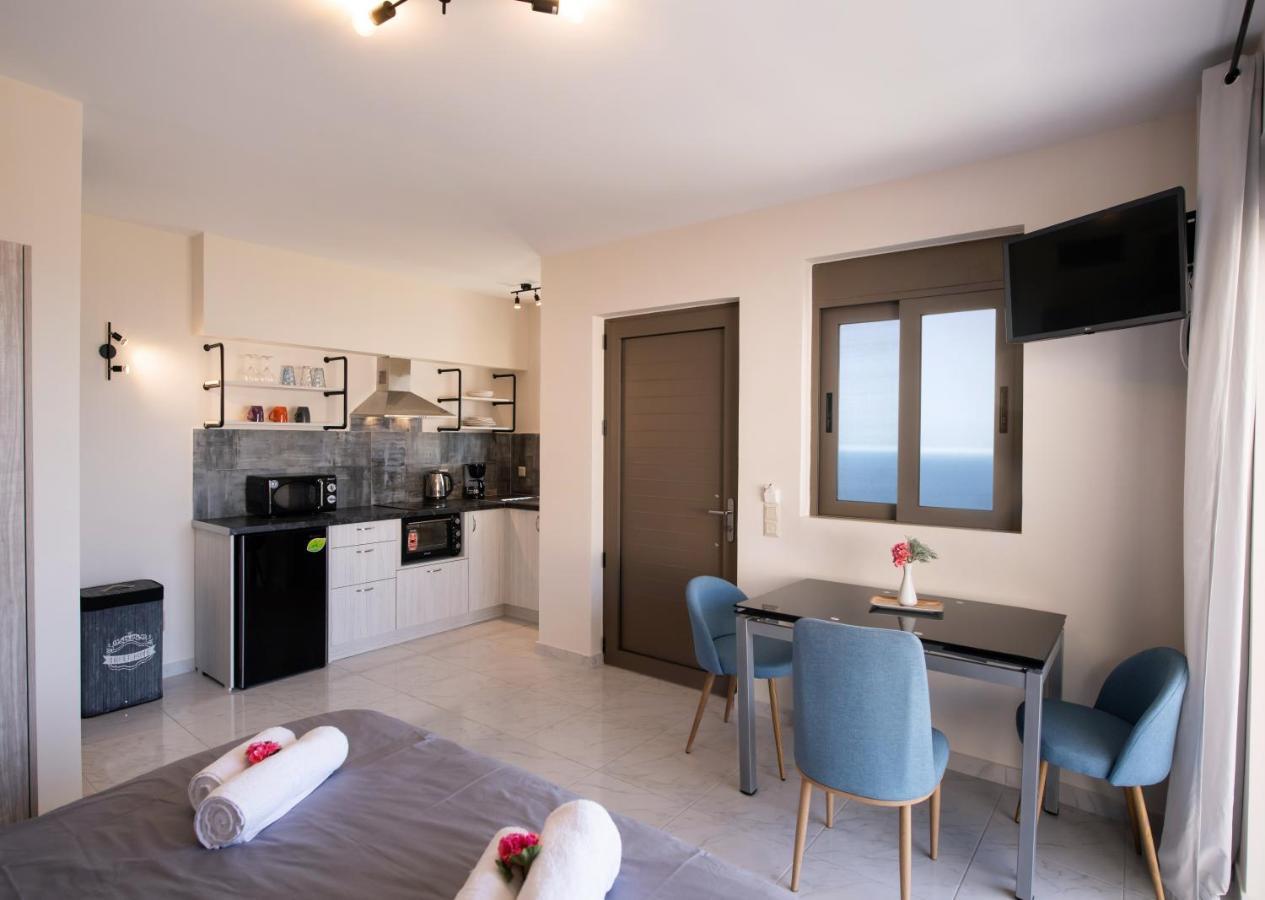 Melikiron Luxury Apartments Áyios Nikítas Exterior foto