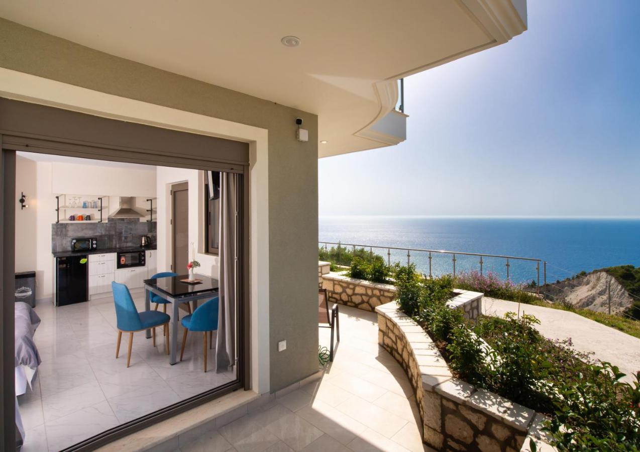 Melikiron Luxury Apartments Áyios Nikítas Exterior foto