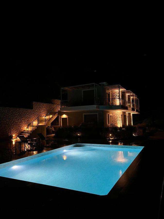 Melikiron Luxury Apartments Áyios Nikítas Exterior foto